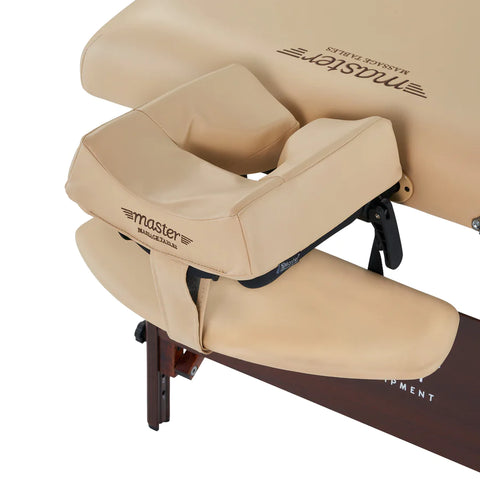 Master Massage Del Ray 30" Portable Massage Table with Therma-Top (20256)