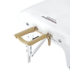 Image of Master Massage 31" Extra Wide MONTCLAIR LX Portable Massage Table