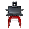Image of Master Massage 31" MONTCLAIR™ Salon Portable Massage Table Package with Therma (25256)