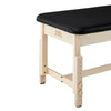 Image of Master Massage 28" Harvey Treatment™ Stationary Massage Table