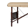 Image of Master Massage Del Ray 30" Portable Massage Table with Therma-Top (20256) - Massage Table Center