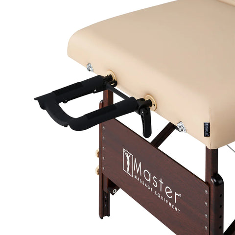 Master Massage 30" DEL RAY™ Salon Portable Massage Table with Therma-Top - 28291