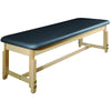 Image of Master Massage 28" Harvey Treatment™ Stationary Massage Table