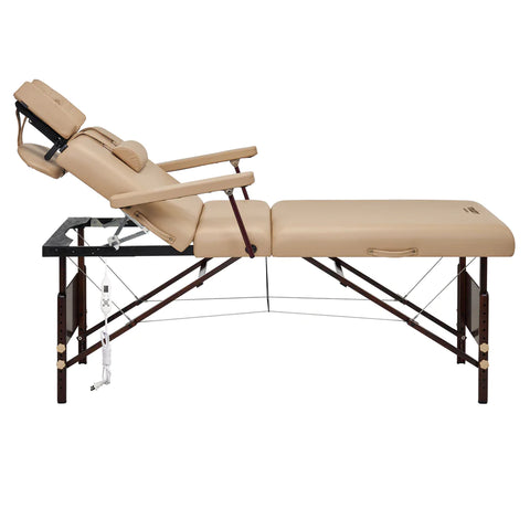 Master Massage 30" DEL RAY™ Salon Portable Massage Table with Therma-Top - 28291