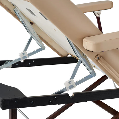 Master Massage 30" DEL RAY™ Salon Portable Massage Table with Therma-Top - 28291