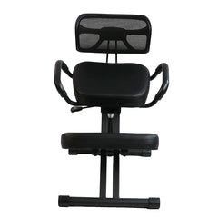 Master Massage Multifunctional Ergonomic Kneeling Posture Chair with Back Support, Adjustable Angle Stool for Home Office (10452)