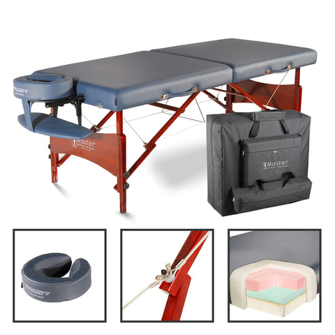 Master Massage 30" Newport™ Portable Massage Table