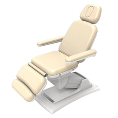 Master Massage Sonora 240 Electric Beauty Bed with Adjustable Tilting Leg Rest & Backrest (10608)