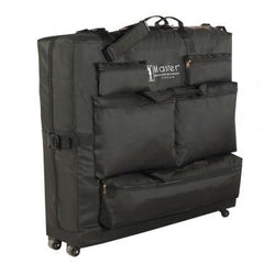 Master Massage - Universal Massage Table Carrying Case with Wheels (Fits tables 25"-31")