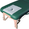Image of Master Massage Disposable Breathing Space Cover for Massage Table (D00882)