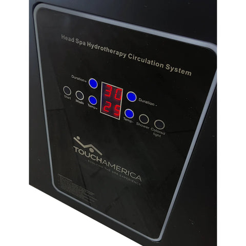 TouchAmerica SereniScalp Treatment Table (33200)