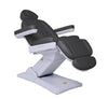 Image of Silver Fox 3 Section Professional Electric Facial Chair in White (2235D)