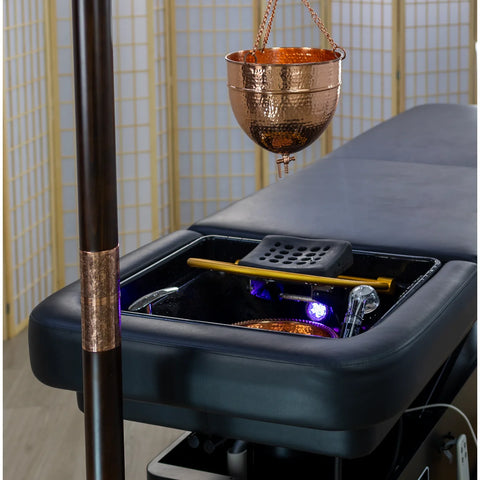 TouchAmerica SereniScalp Treatment Table (33200)