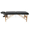 Image of Master Massage 32" HUSKY GIBRALTAR™ XXL Portable Massage Table - 22274
