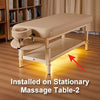 Image of Master Massage 30" LAGUNA™ Stationary Massage Table - 46559