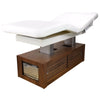 Image of Touch America Embrace Electric Massage Table (With Cabinet) (11381-CAB)