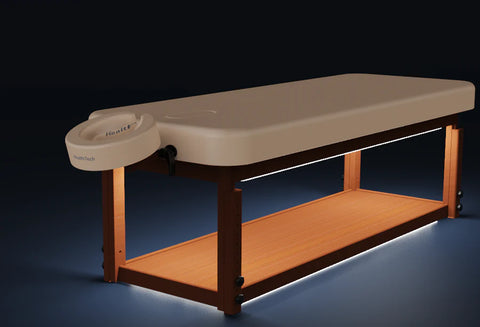 Master Massage 30" Harvey Comfort™ Salon Stationary Massage Table (D22765)