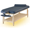 Image of Master Massage 30" LAGUNA™ Stationary Massage Table - 46559