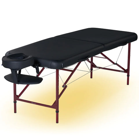 Master Massage 28" ZEPHYR™ Portable Massage Table - 24351