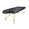 Image of Master Massage Universal Fabric Fitted PU Leather Protection Cover in Vinyl for Massage Tables