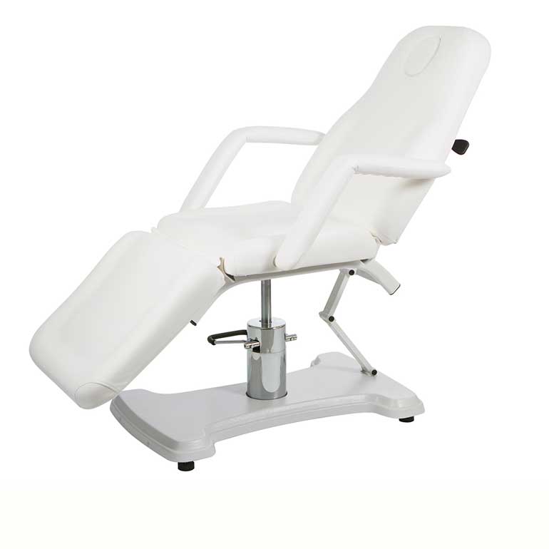 Hydraulic discount facial chair