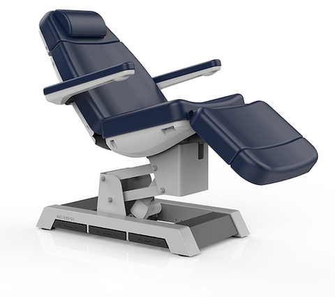 Silver Fox Professional Facial Bed and Exam Chair (2220D)