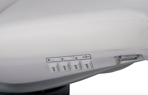 Silver Fox Professional Electric Medi Spa / Facial Chair (2246B)