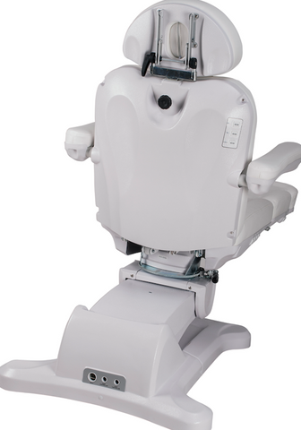 Silver Fox Professional Electric Medi Spa / Facial Chair (2246B)