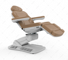 Image of Silver Fox Deluxe Electric Facial Chair / Professional Medi Spa Chair Package (2246EBM)