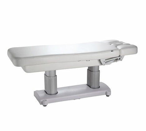 Silver Fox Electric Massage Table, White (EF2249)