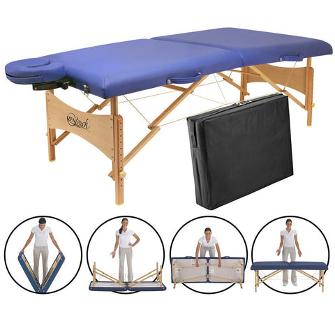 Master Massage 27" BRADY™ Portable Massage Table - 54431