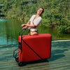 Image of Master Massage Universal Wheeled Massage Table Cart (88090)