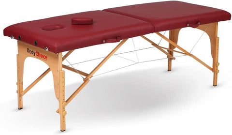 Body Choice Eco-Basic Portable Massage Table