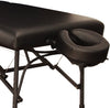 Image of Master Massage 29" Violet Tilt Portable Massage Table