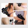 Image of Master Massage  6 Speed Portable Deep Tissue Muscle Fascia Vibration Professional Handheld Massager / Massage GunPackage