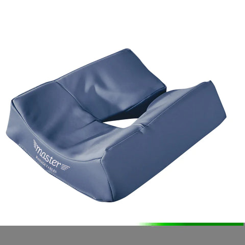 Master Massage Ergonomic Dream Face Cushion Pillow Memory Foam Universal Headrests Cradle (10029)
