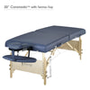Image of Master Massage 30" CORONADO Portable Massage Table with Therma-Top  - 26629
