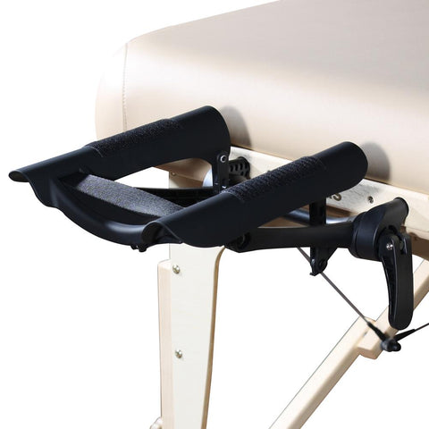 Master Massage Deluxe Ergonomic Dream™ Massage Table Face Cradle (Extra Durable) (12784)