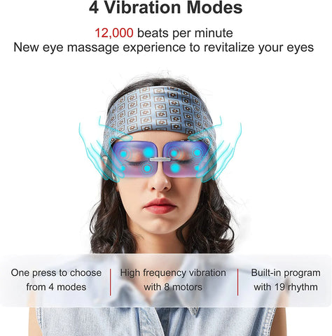 Master Massage E10 Electric Smart Mini Eye Massager