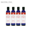 Image of Master Massage - Aromatherapy Massage Oil - 4 Bottles (10033)