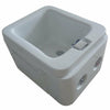 Image of Touch America PEDICURE FOOT BASIN  (31070-TUB)