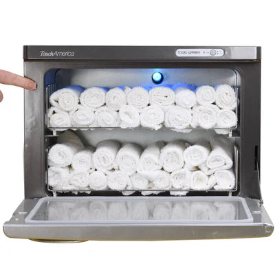 Touch America Hot Towel Cabinet - UL Listed (34007-UL)