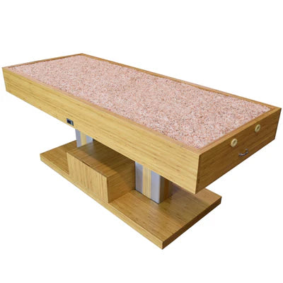 Touch America Granular Ion Salt Table with Acoustic Resonance Technology (11397)