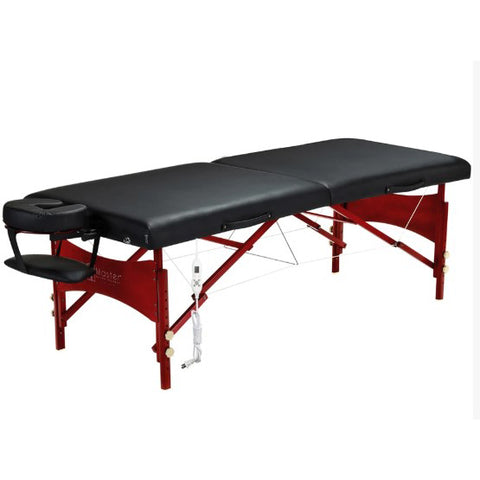Master Massage 30" Roma Portable Massage Table (with ThermaTop) (25234)