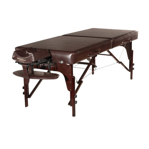 Master Massage 31" Carlyle Portable Massage Table - 10002
