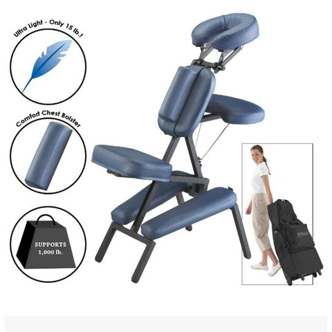 Master Massage The Professional Ergonomic Massage Chair (46449)