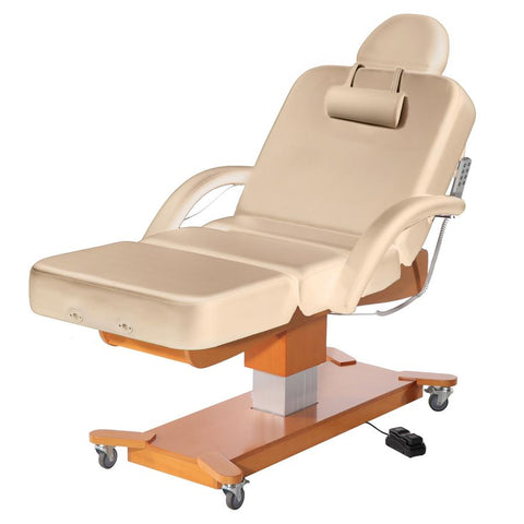 Master Massage® Maxking Salon Sturdy and Versatile Electric Massage Table