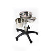 Image of Touch America Medi-Spa Stainless Steel Service Cart (41048)