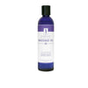 Image of Master Massage - 8 oz. Organic & Unscented Water-Soluble Blend Massage Oil (30700)