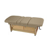 Image of Touch America PowerLift Massage Table with Hardwood Cabinet